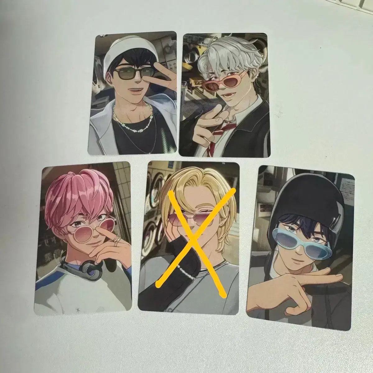 PLAVE バンビ Weverse ラキドロ PLAVE ポップアップ ラキドロ トレカ バンビ - メルカリ